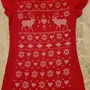 Christmas XS Tee Shirt